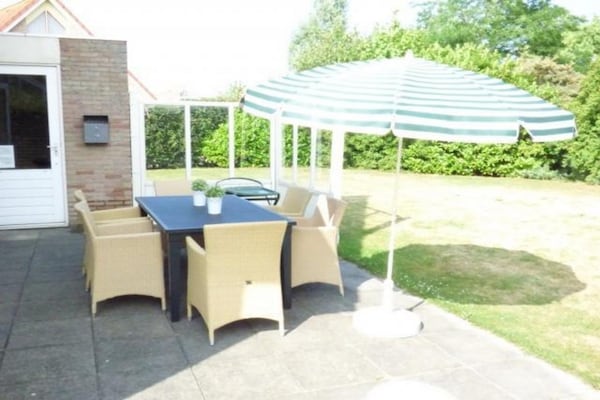 Vrijstaand vakantiehuis Scheldeveste 153 met tuin aan het water in Breskens - thumbnail 5
