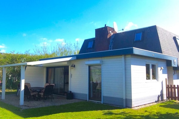 Comfortabel vakantiehuis voor 6 personen in Breskens · 81 m² - thumbnail 1