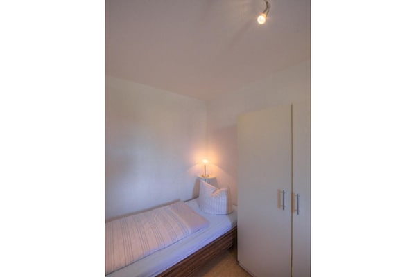 4-persoons appartement in Rechlin op 400 m van het strand - thumbnail 5