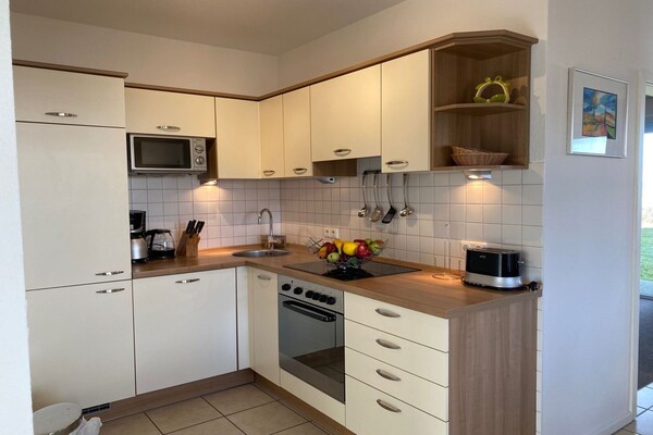 Knus appartement bij de Müritz – 400 meter naar het strand - thumbnail 4