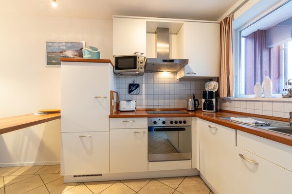 Appartement Mitteldeck 433 aan de Müritz – Direct bij het strand in Rechlin - thumbnail 5