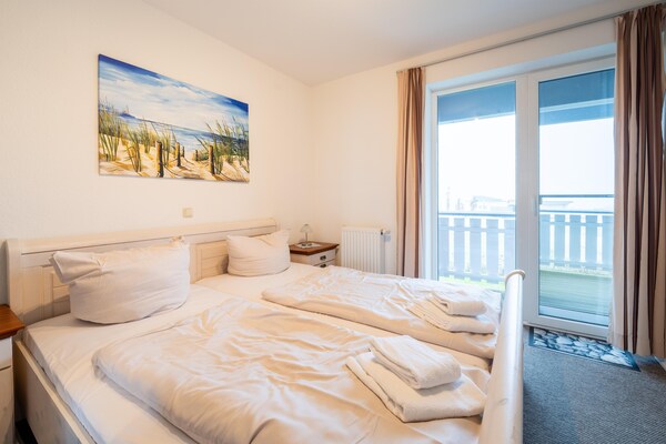 Appartement Mitteldeck 433 aan de Müritz – Direct bij het strand in Rechlin - thumbnail 3