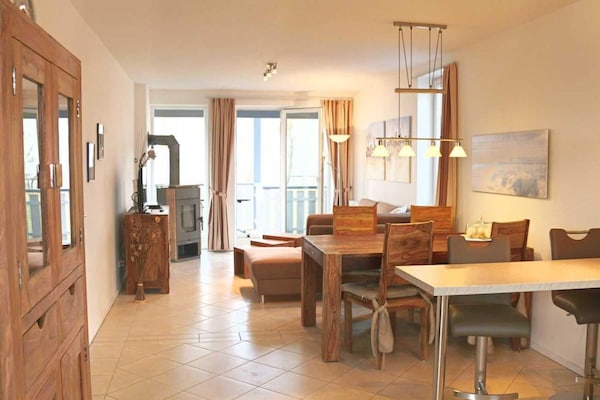 Appartement Mitteldeck 524: Uw rustige toevluchtsoord aan de Müritz - thumbnail 2