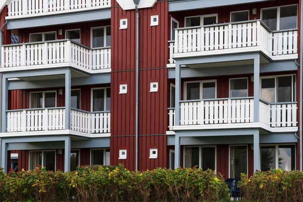 Mitteldeck 504: Knus appartement aan de Müritz met privéstrand - thumbnail 6