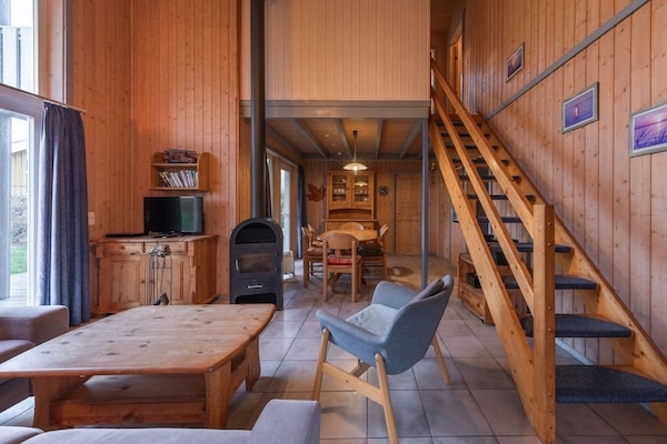 Op 400 m van het strand: ruim vakantiehuis in Rechlin voor 6 personen (2) - thumbnail 6
