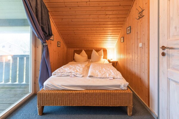 Op 400 m van het strand: ruim vakantiehuis in Rechlin voor 6 personen (2) - thumbnail 4