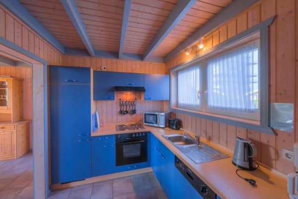 Vakantiehuis Seeschwalbe aan de Müritz – 90m² voor 6 personen, 400m van strand - thumbnail 3