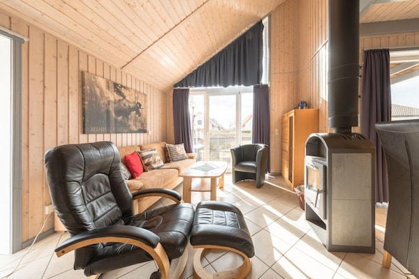 6-persoons vakantiehuis in Rechlin op 400 m van het strand (3) - thumbnail 3