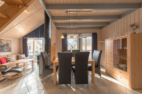 6-persoons vakantiehuis in Rechlin op 400 m van het strand (3) - thumbnail 6