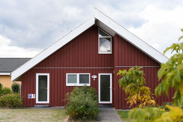 Ferienhaus Seeschwalbe-classic 90 Qm 77 - Müritz