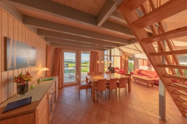 8-persoons vakantiehuis in Rechlin op 400m van het strand · 8 pers. - thumbnail 3
