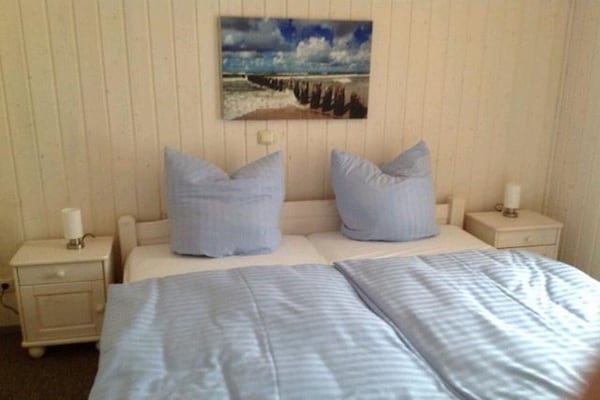 Rustiek vakantiehuis aan het Granzower Meer voor 6 personen - thumbnail 5