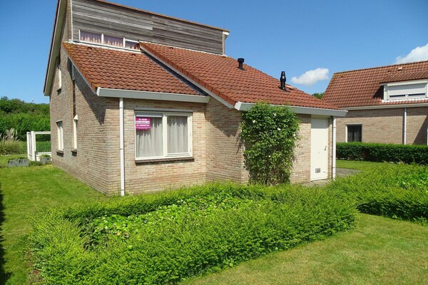 8-persoons vakantiehuis in Breskens op 500 m van het strand · 8 pers. - thumbnail 1