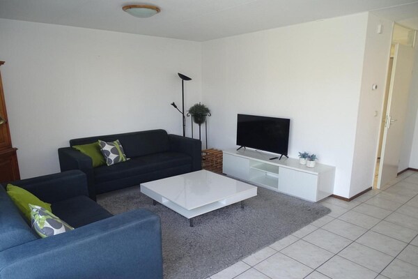 8-persoons vakantiehuis in Breskens op 500 m van het strand · 8 pers. - thumbnail 2