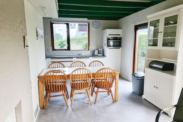 Vakantiehuis Zeester in Breskens – 6 pers., strand op 2,3 km - thumbnail 3