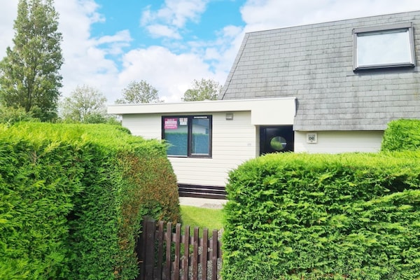 Vakantiehuis Zeester in Breskens – 6 pers., strand op 2,3 km - thumbnail 1