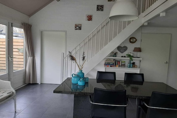 Duinroos Breskens: sfeervol vakantiehuis voor 4 personen - thumbnail 3
