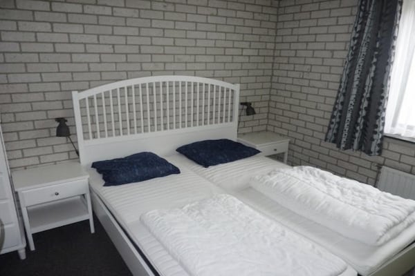Strandparel Breskens: knus kusthuisje met haard en tuin voor 6 personen - thumbnail 5