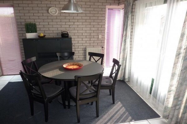 Strandparel Schoneveld 369: gezellig vakantiehuis in Breskens, 2,3 km van zee - thumbnail 3