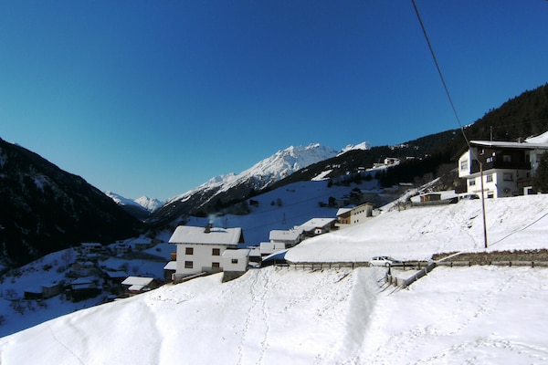 5-persoons appartement aan de piste in Kappl - thumbnail 6
