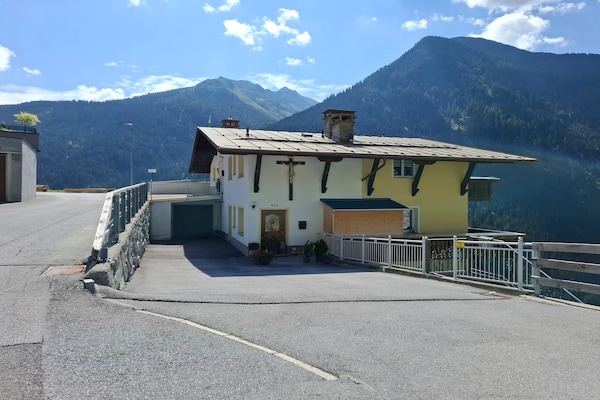 5-persoons appartement aan de piste in Kappl - thumbnail 4