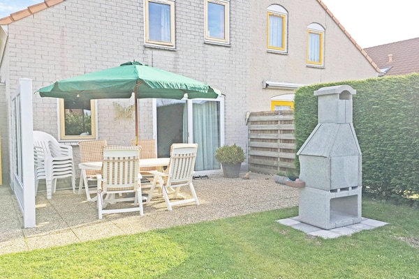 Zeezwaluw 29: Gezinsvriendelijke bungalow op Fort Soleil bij Breskens - thumbnail 5