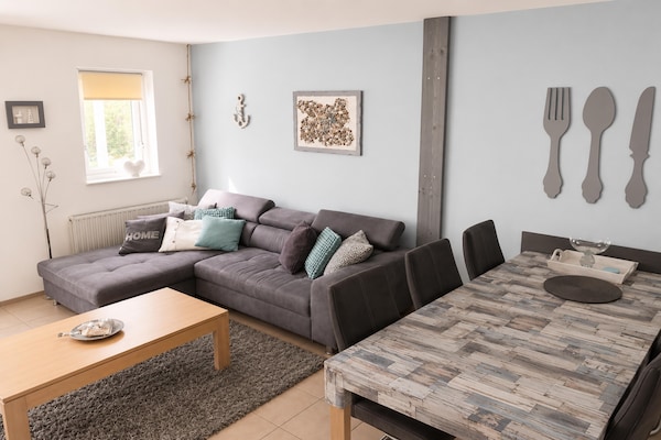 Zeezwaluw 29: Gezinsvriendelijke bungalow op Fort Soleil bij Breskens - thumbnail 2