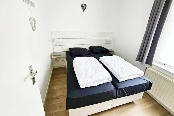 Zeemeeuw: Comfortabel vakantiehuis met sauna in Breskens, 2,3 km van het strand - thumbnail 4
