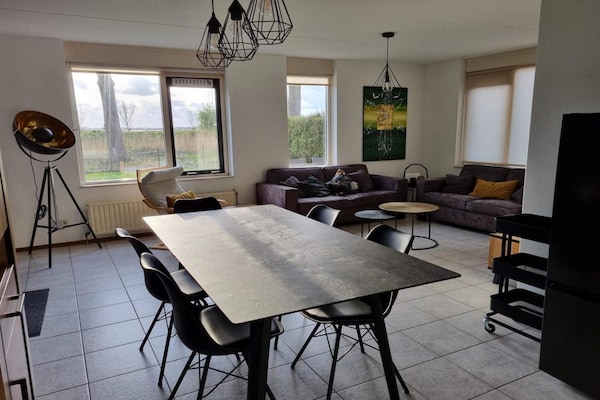 Vrijstaand vakantiehuis voor 6 personen in Breskens · 68 m² - thumbnail 2