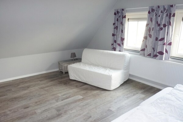 Landgoed de Lente 28 Tulp: charmant vakantiehuis nabij strand Breskens - thumbnail 6
