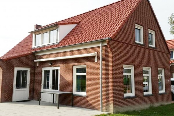Landgoed de Lente 30 Tulp: Landelijk vakantiehuis op 1,4 km van het strand in Breskens - thumbnail 1