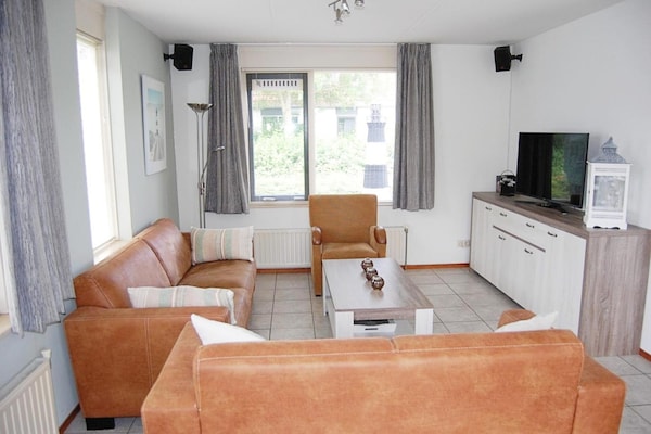 Charmant vakantiehuis Stern in Breskens, 800m van het strand - thumbnail 2