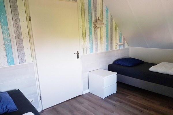 Charmant vakantiehuis Stern in Breskens, 800m van het strand - thumbnail 5