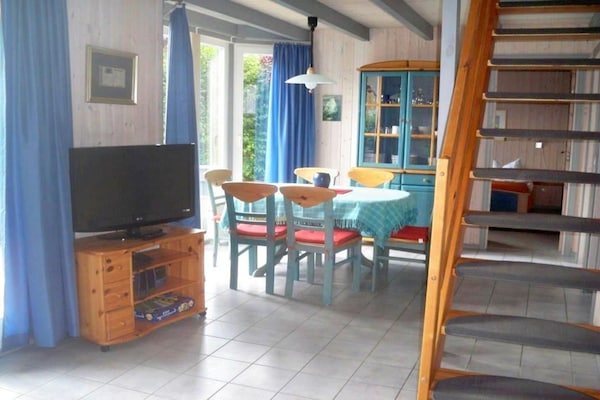 Comfortabel vakantiehuis voor 6 personen aan het Granzower Meer · 81 m² - thumbnail 3