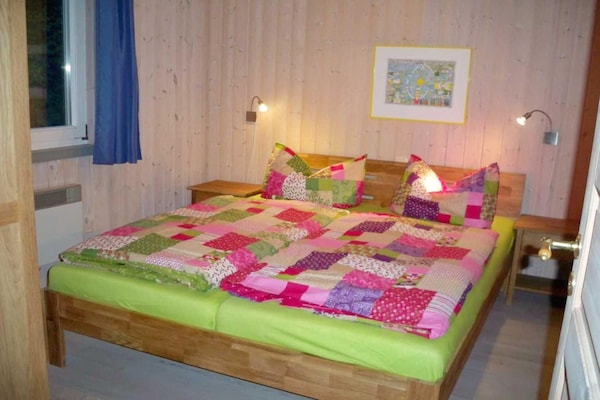Comfortabel vakantiehuis voor 6 personen aan het Granzower Meer · 81 m² - thumbnail 2