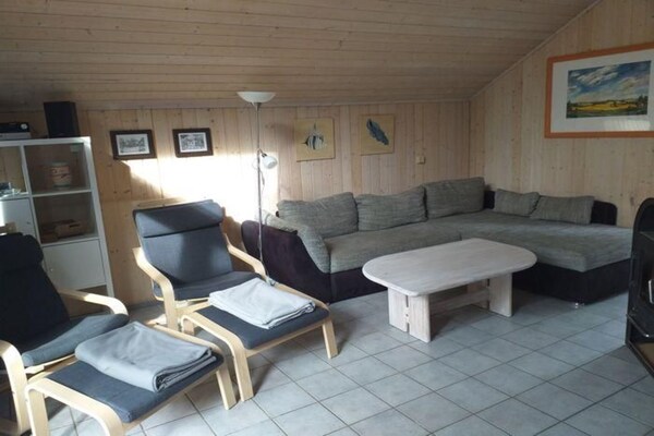 Vrijstaand vakantiehuis aan het Granzower Meer voor 6 personen - thumbnail 2