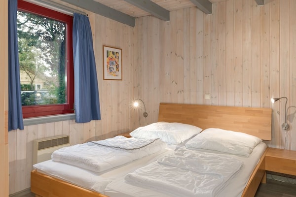 Vrijstaand vakantiehuis bij Granzower Meer met tuin, 6 personen - thumbnail 3
