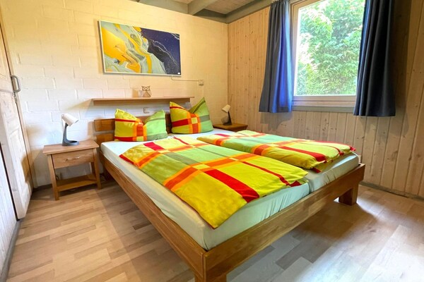 Vrijstaand vakantiehuis aan het Granzower Meer voor 6 personen - thumbnail 3
