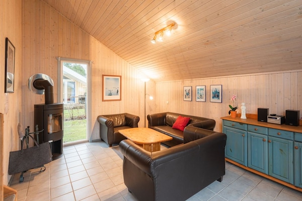 Ruim vakantiehuis voor 6 personen aan het Granzower Meer (3) - thumbnail 2
