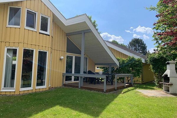 Vrijstaand vakantiehuis aan het Granzower Meer met tuin – 6 personen - thumbnail 1