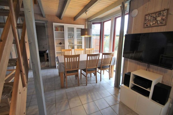 Comfortabel vakantiehuis aan het Granzower Meer voor 6 personen - thumbnail 4