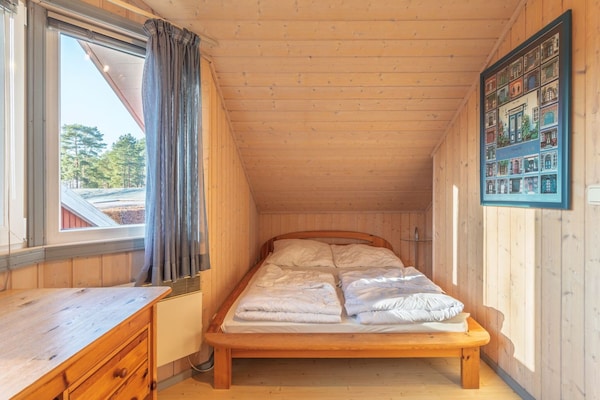 Comfortabel vrijstaand vakantiehuis voor 6 personen aan het Granzower Meer - thumbnail 3