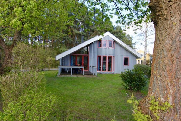 Fh Wildgans Comfort Nr 184 - Mecklenburgische Seenplatte