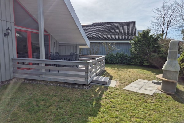 Vrijstaand vakantiehuis 6p. aan het Granzower Meer met tuin - thumbnail 6