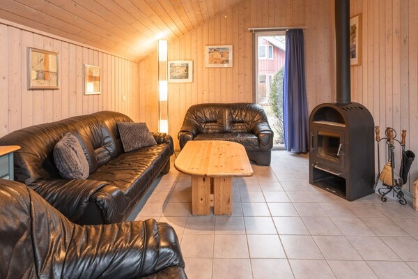 FH Wildgans Comfort Nr 193 – Vrijstaand vakantiehuis aan het Granzower Meer - thumbnail 2