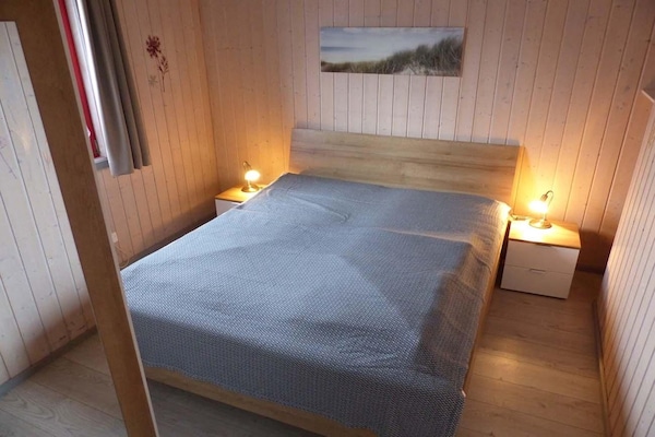 Vrijstaand vakantiehuis aan het Granzower Meer met 3 slaapkamers - thumbnail 3