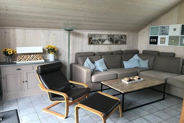 FH Wildgans Comfort Nr 140 – Vrijstaand vakantiehuis aan het Granzower Meer - thumbnail 1