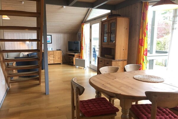 Vrijstaand huis aan het meer in Granzow voor 6 personen - thumbnail 4