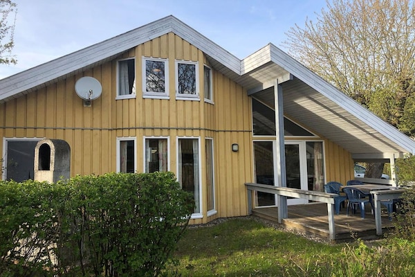 Vrijstaand huis aan het meer in Granzow voor 6 personen - thumbnail 1