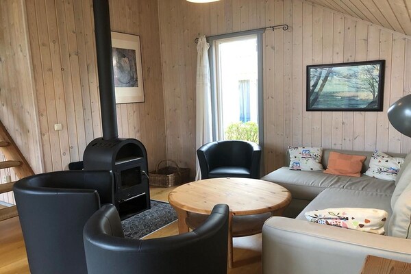Vrijstaand huis aan het meer in Granzow voor 6 personen - thumbnail 2